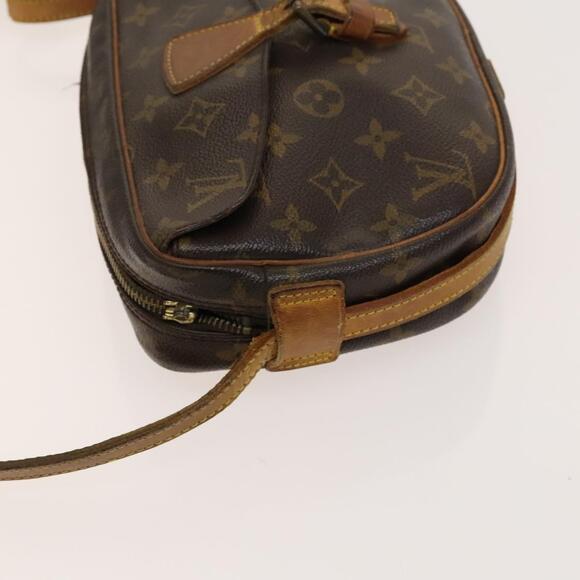 LOUIS VUITTON Monogram Jeune Fille PM Shoulder Bag M51227 - Picture 4 of 16